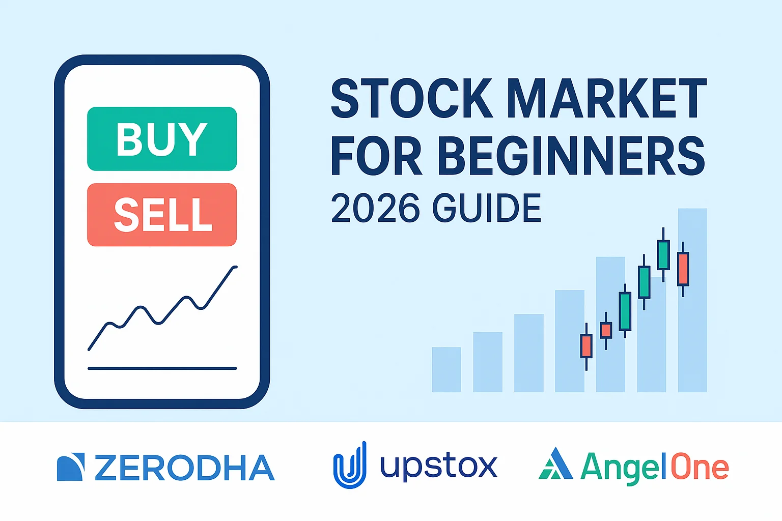 Stock Market for Beginners: A Complete Guide to Start Investing in 2026