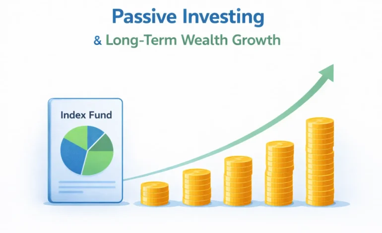 Passive Investing Made Easy — How ETFs and Index Funds Can Grow Your Wealth
